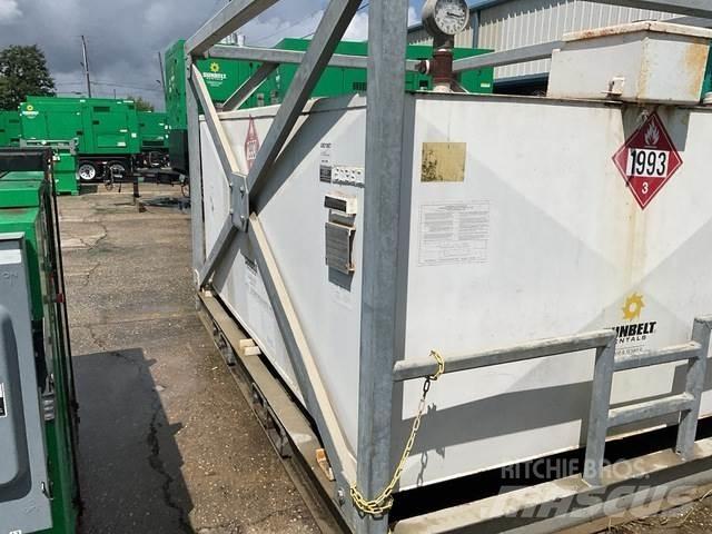 Dragon 2300G Tanker trailers