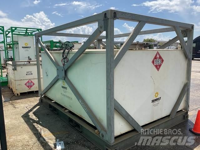Dragon 2300G Tanker trailers