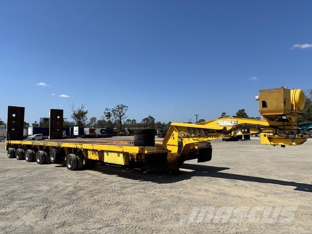  Drake Low loader-semi-trailers