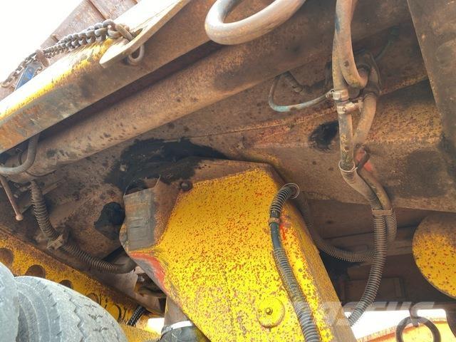  Drake Low loader-semi-trailers