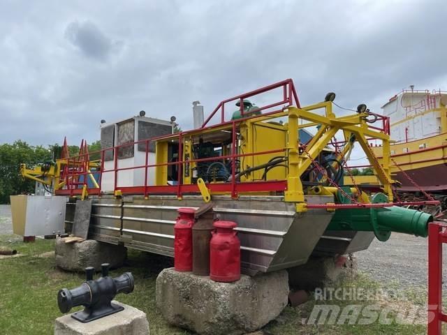  Dredge Dredgers