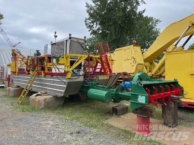  Dredge Dredgers