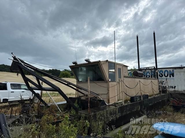  Dredge Dredgers