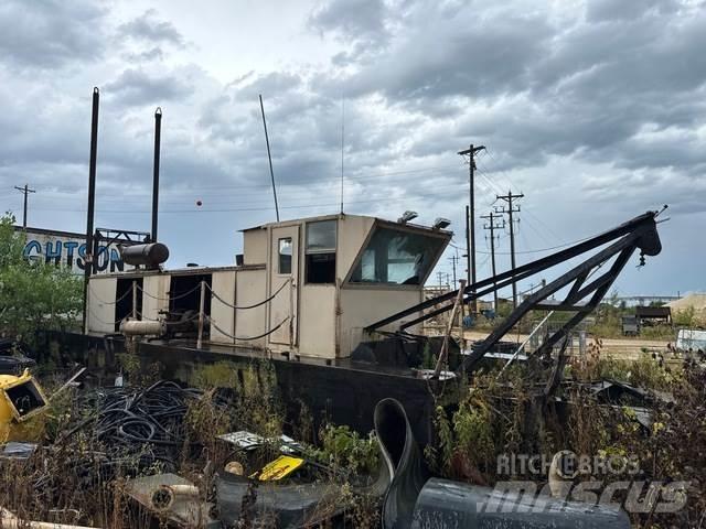  Dredge Dredgers