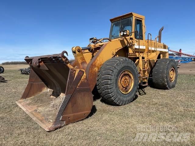 Dresser 560B Wheel loaders