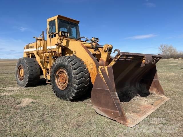 Dresser 560B Wheel loaders