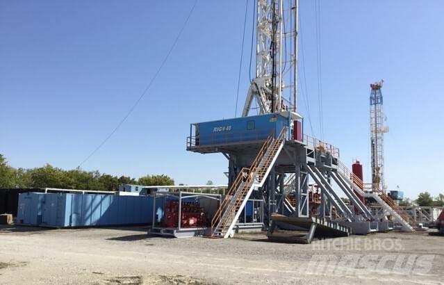  Drilling RIg Surface drill rigs