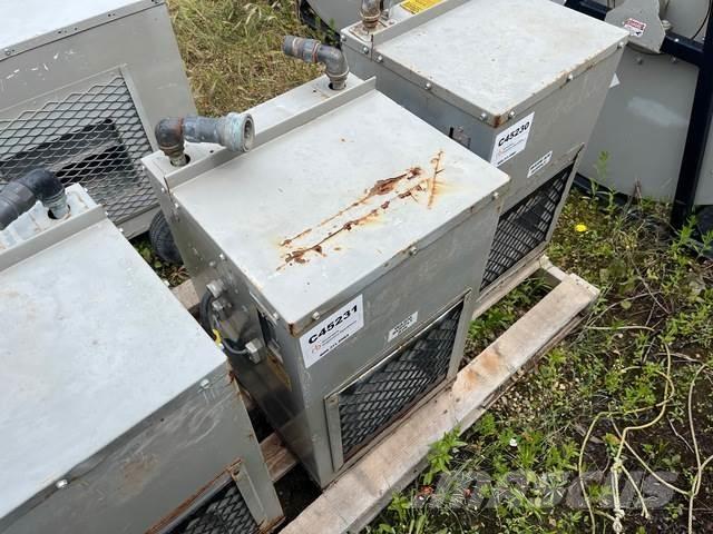 DryAir  Heating and thawing equipment