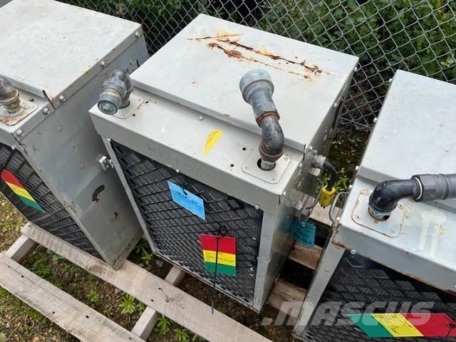 DryAir  Heating and thawing equipment