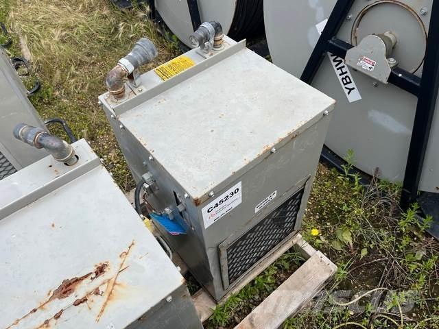DryAir  Heating and thawing equipment