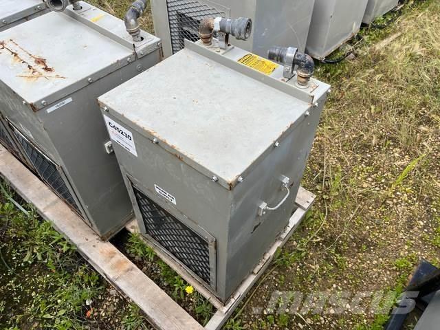 DryAir  Heating and thawing equipment