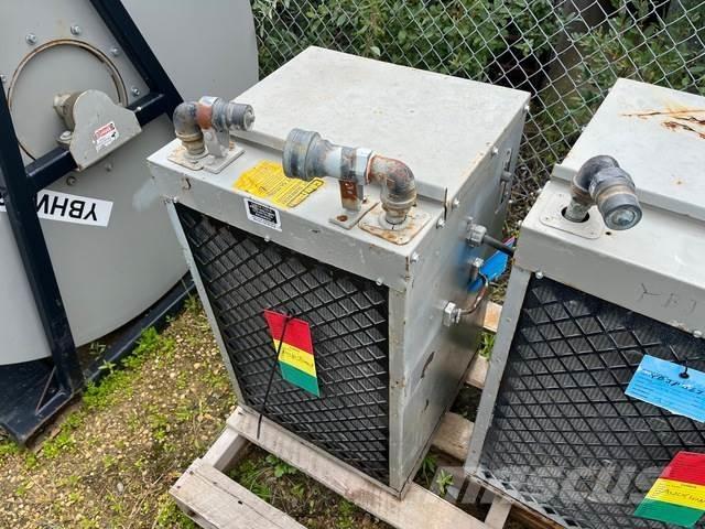 DryAir  Heating and thawing equipment