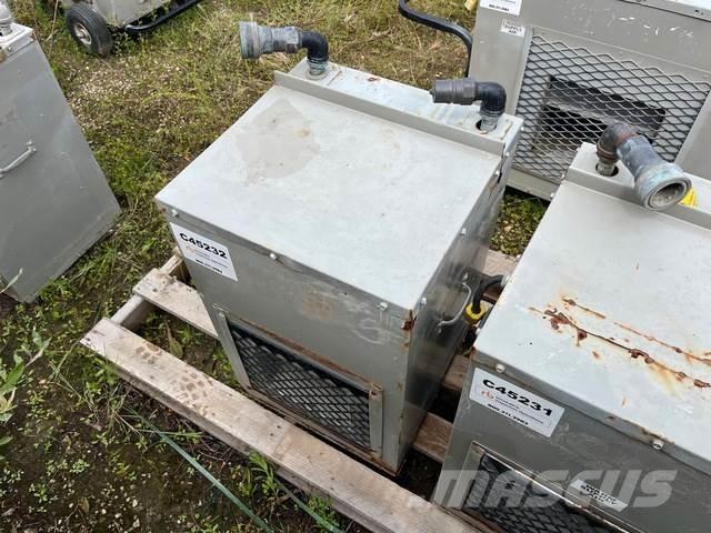 DryAir 80 Heating and thawing equipment