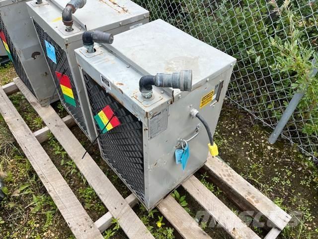 DryAir 80 Heating and thawing equipment