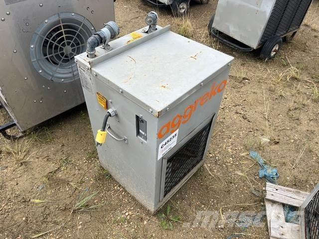 DryAir 80 Heating and thawing equipment