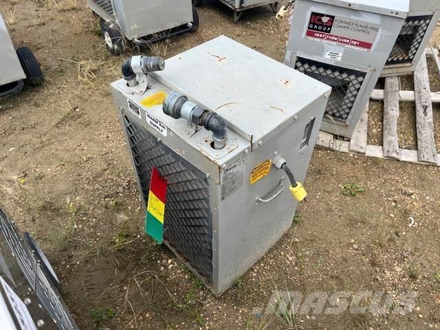 DryAir 80 Heating and thawing equipment