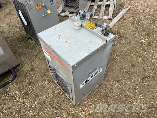 DryAir 80 Heating and thawing equipment