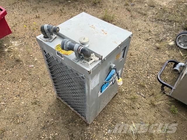 DryAir 80 Heating and thawing equipment