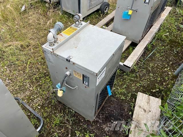 DryAir 80 Heating and thawing equipment