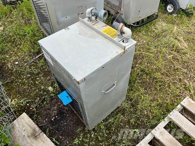 DryAir 80 Heating and thawing equipment