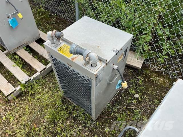 DryAir 80 Heating and thawing equipment