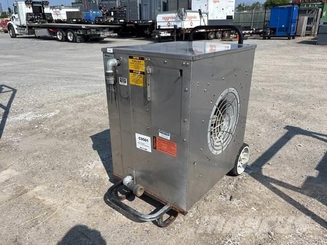DryAir ES200 Heating and thawing equipment