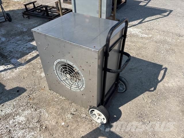 DryAir ES200 Heating and thawing equipment