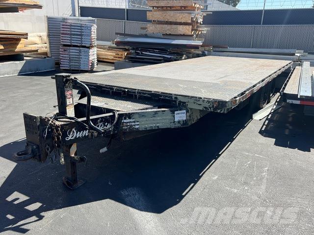  Dun Rite Low loaders