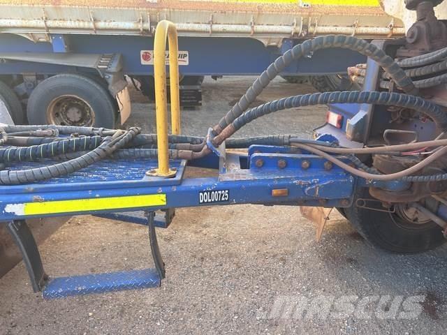  Duraquip Tipper trailers