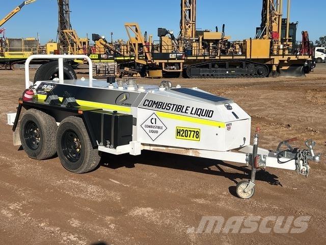  Durotank DT012 Tanker trailers
