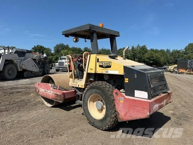 Dynapac CA150D Single drum rollers
