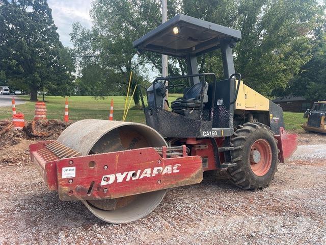 Dynapac CA150D Single drum rollers