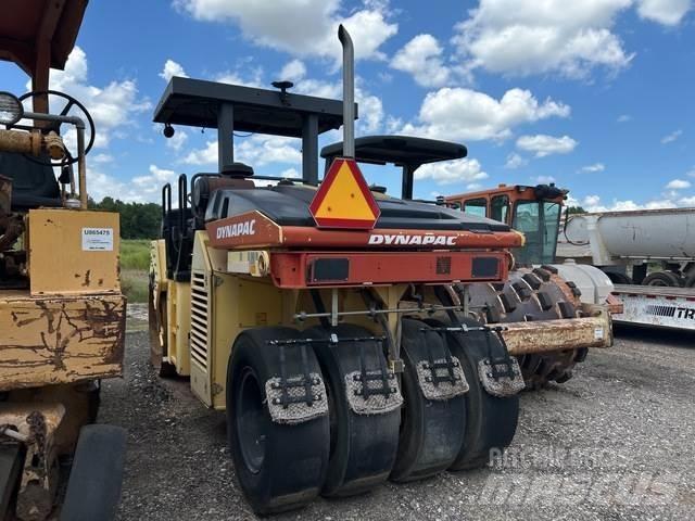 Dynapac CC422C Combi rollers