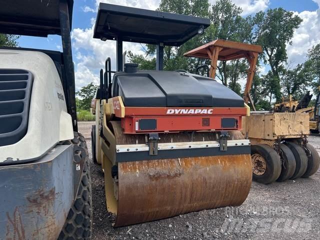 Dynapac CC422C Combi rollers