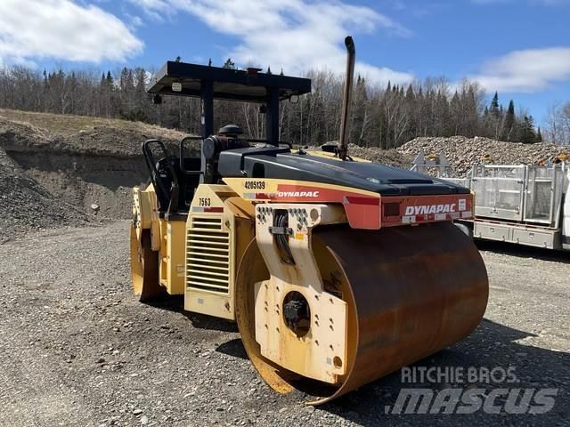 Dynapac CC522 Twin drum rollers