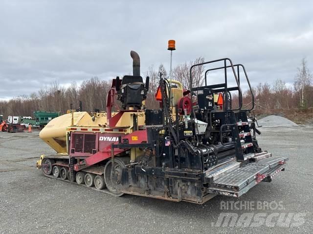 Dynapac F1000 Asphalt pavers