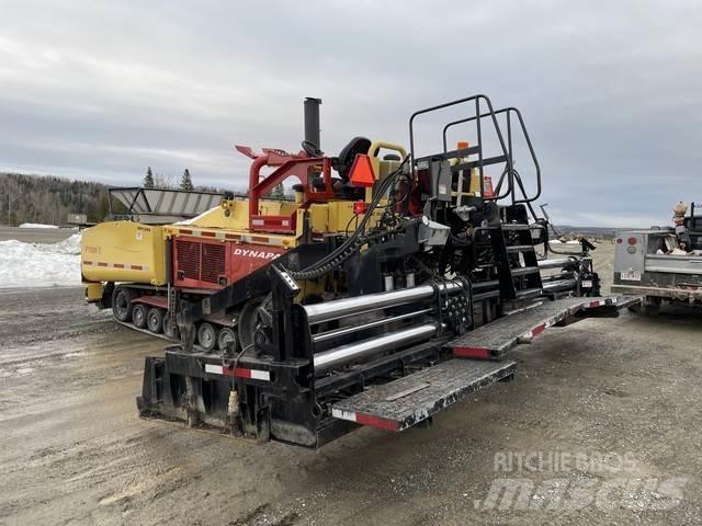 Dynapac F1000T Asphalt pavers