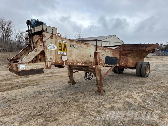 Eagle  Pressure cleaning containers