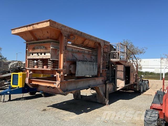 Eagle 1400-45 Crushers