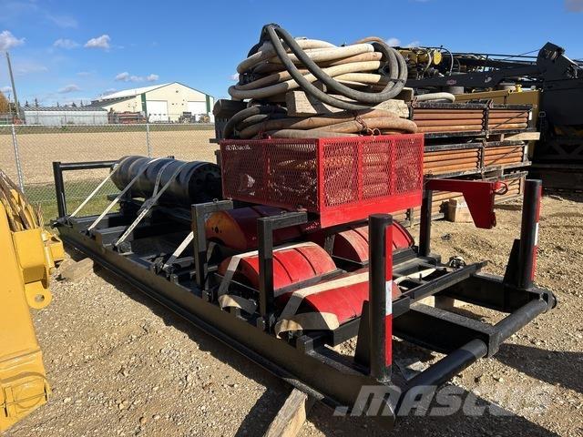  Earthtool Hydraulic pile hammers