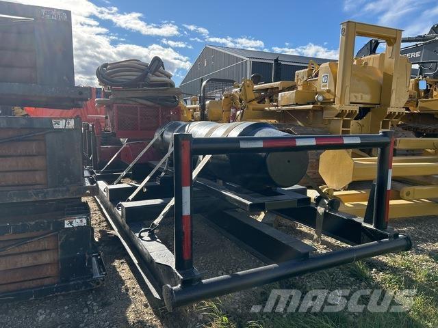  Earthtool Hydraulic pile hammers