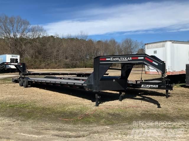 East Mfg Texas Car carrier