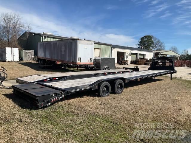 East Mfg Texas Car carrier