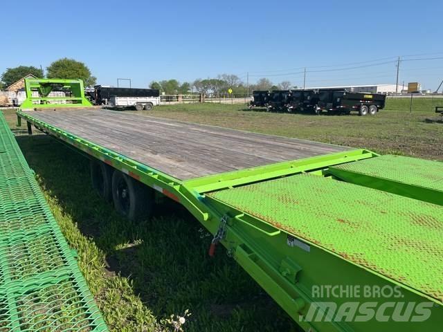 East Mfg Texas Car carrier