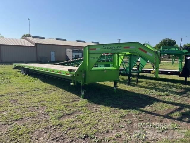 East Mfg Texas Car carrier