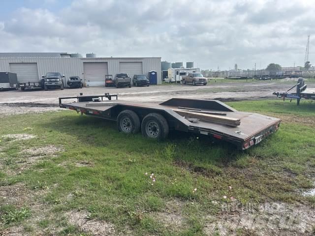 East Mfg Texas Car carrier