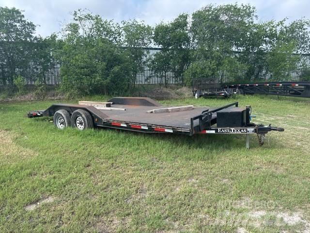 East Mfg Texas Car carrier