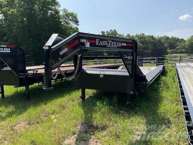 East Mfg Texas Car carrier