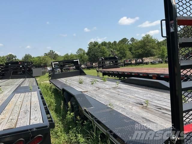 East Mfg Texas Car carrier