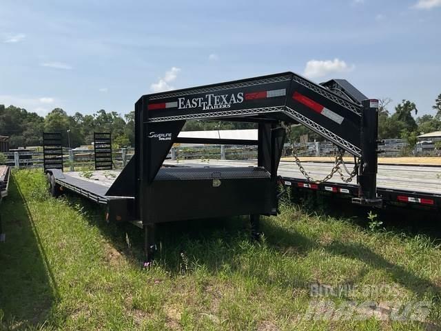 East Mfg Texas Car carrier